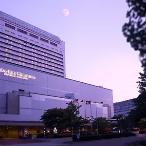 Bay Sheraton & Towers Hotel Kobe